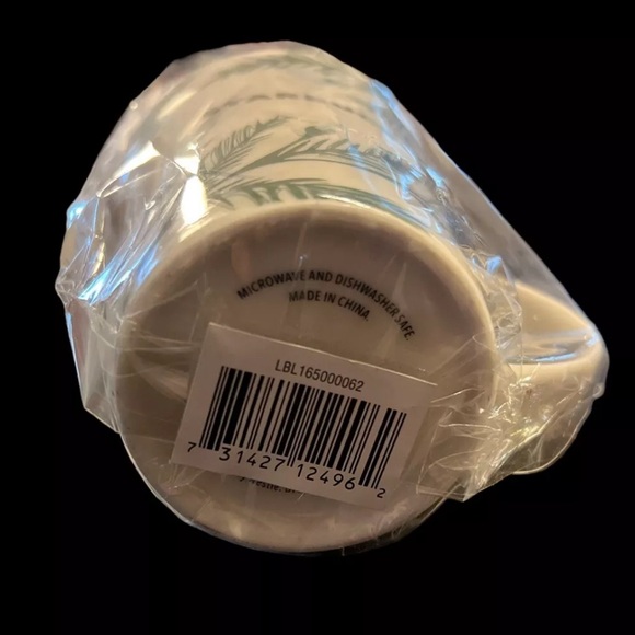 Starbucks Coffee cup Holidays Gift Set Chocolate Peppermint Coco 2020 10 oz mug - Picture 3 of 3